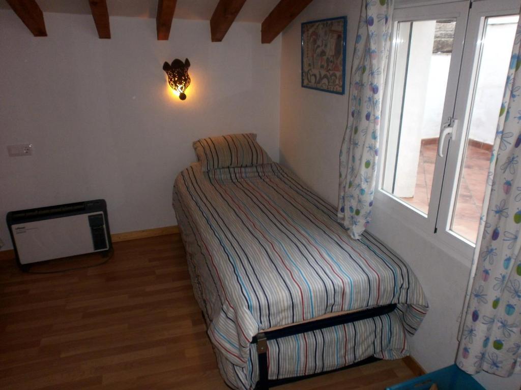 Alojamiento Rural Calle Del Carmen Grazalema Kamer foto