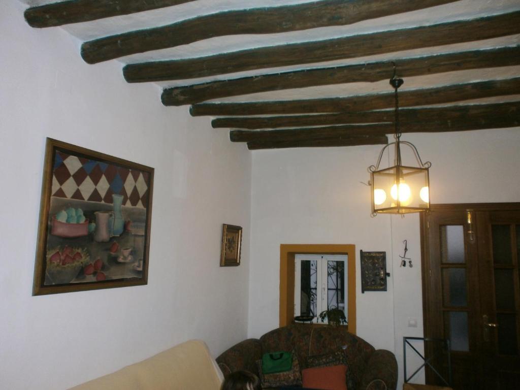 Alojamiento Rural Calle Del Carmen Grazalema Kamer foto